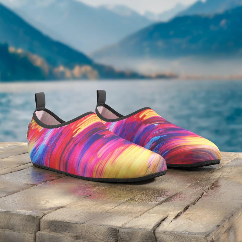 VIFUUR Water Sports Unisex Shoes Colorful - 5.5-6.5 W US/ 4.5-5.5 M US (36-37) - Image 2